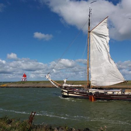 Heerlijk Huis Aan Het Ijsselmeer Stavoren Kültér fotó