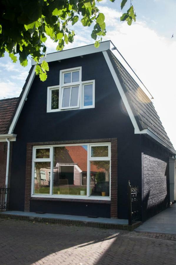 Heerlijk Huis Aan Het Ijsselmeer Stavoren Kültér fotó