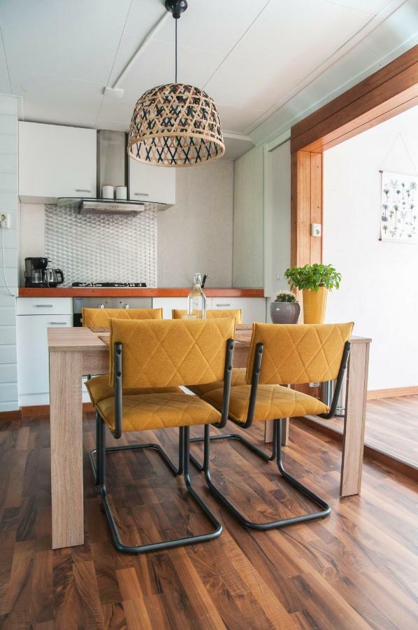 Heerlijk Huis Aan Het Ijsselmeer Stavoren Kültér fotó