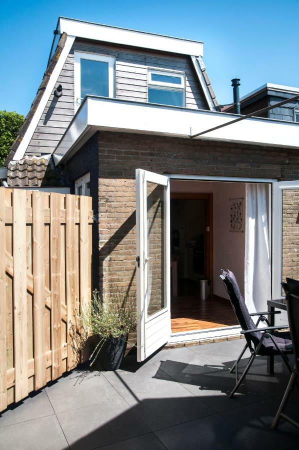 Heerlijk Huis Aan Het Ijsselmeer Stavoren Kültér fotó