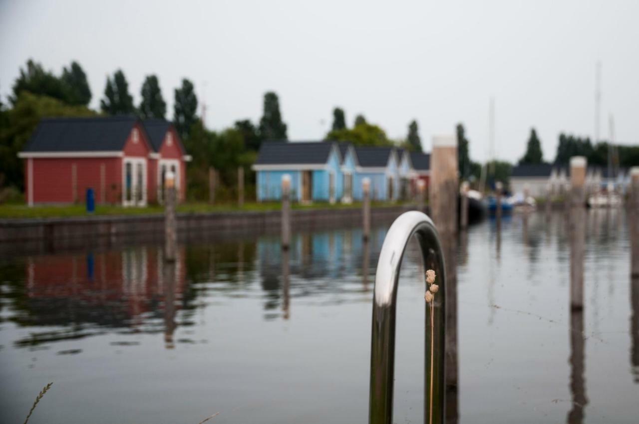 Heerlijk Huis Aan Het Ijsselmeer Stavoren Kültér fotó