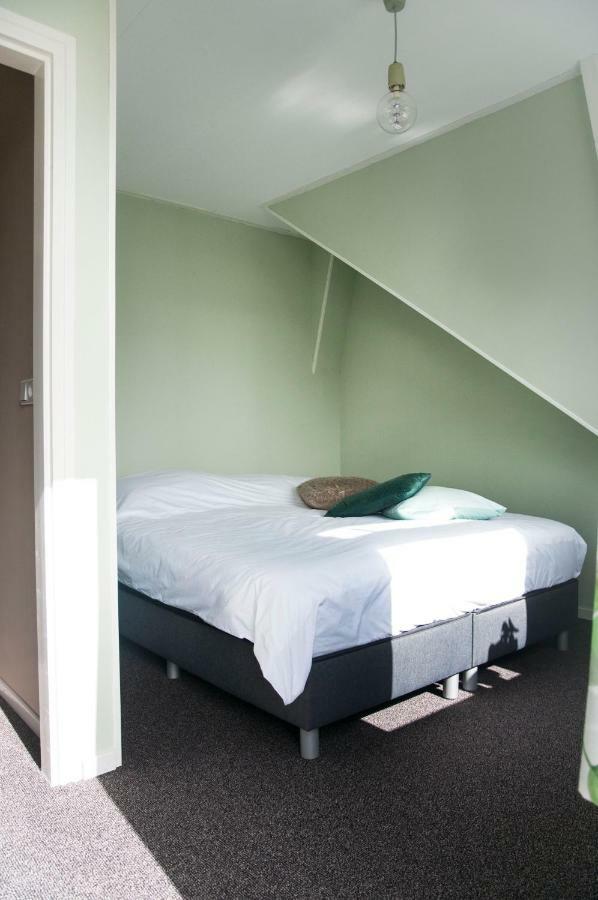 Heerlijk Huis Aan Het Ijsselmeer Stavoren Kültér fotó