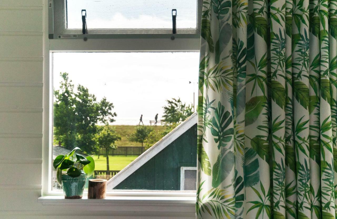 Heerlijk Huis Aan Het Ijsselmeer Stavoren Kültér fotó