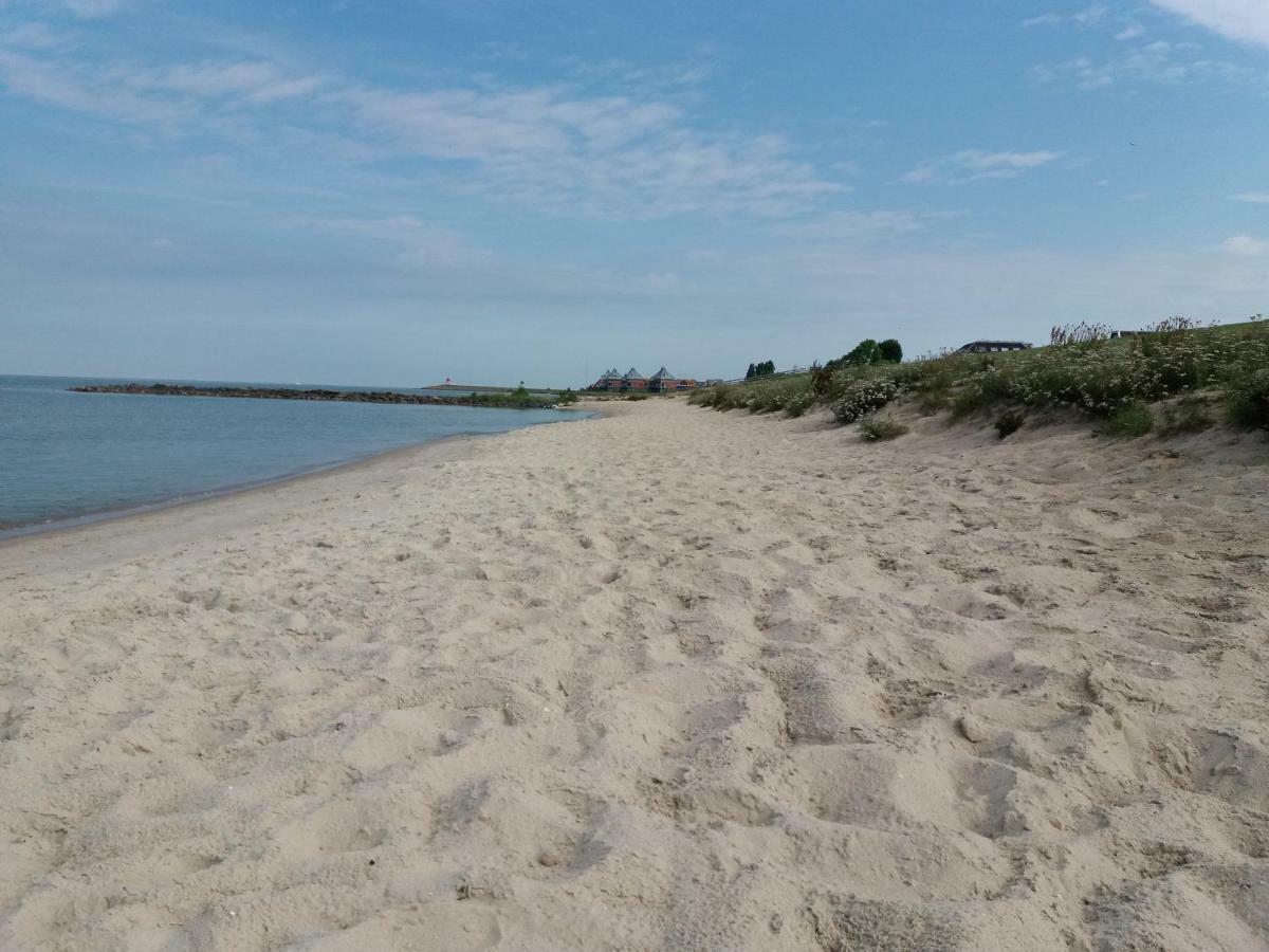 Heerlijk Huis Aan Het Ijsselmeer Stavoren Kültér fotó