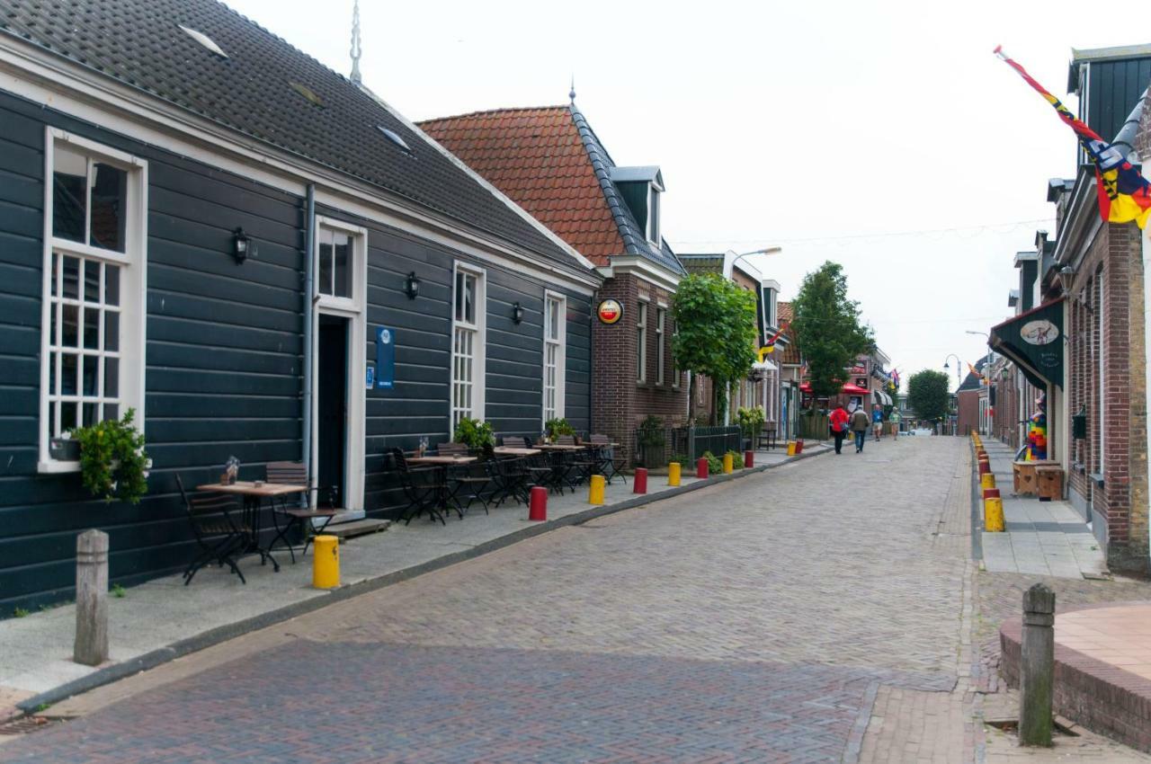 Heerlijk Huis Aan Het Ijsselmeer Stavoren Kültér fotó
