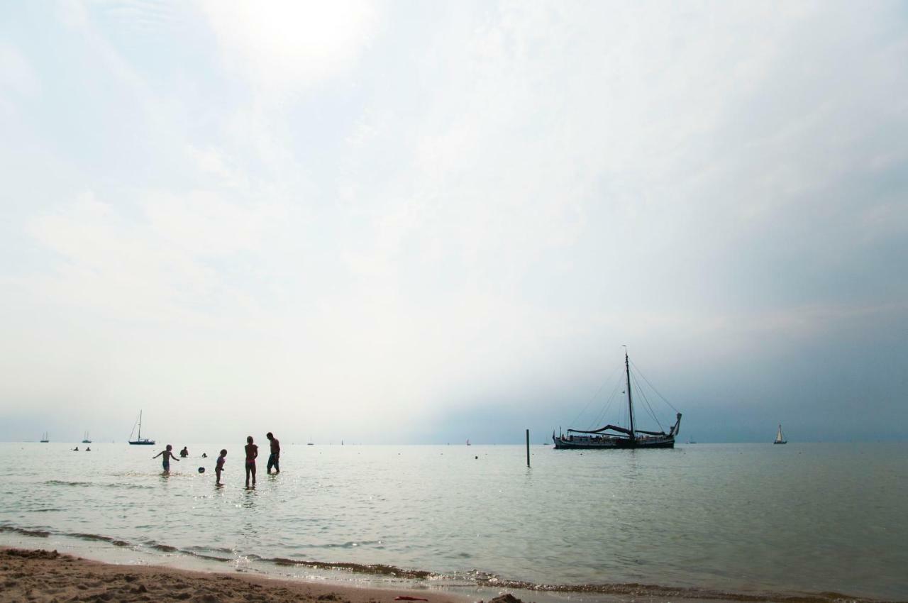 Heerlijk Huis Aan Het Ijsselmeer Stavoren Kültér fotó