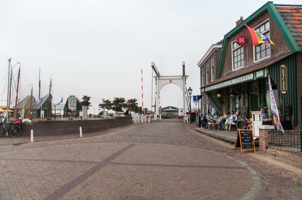 Heerlijk Huis Aan Het Ijsselmeer Stavoren Kültér fotó