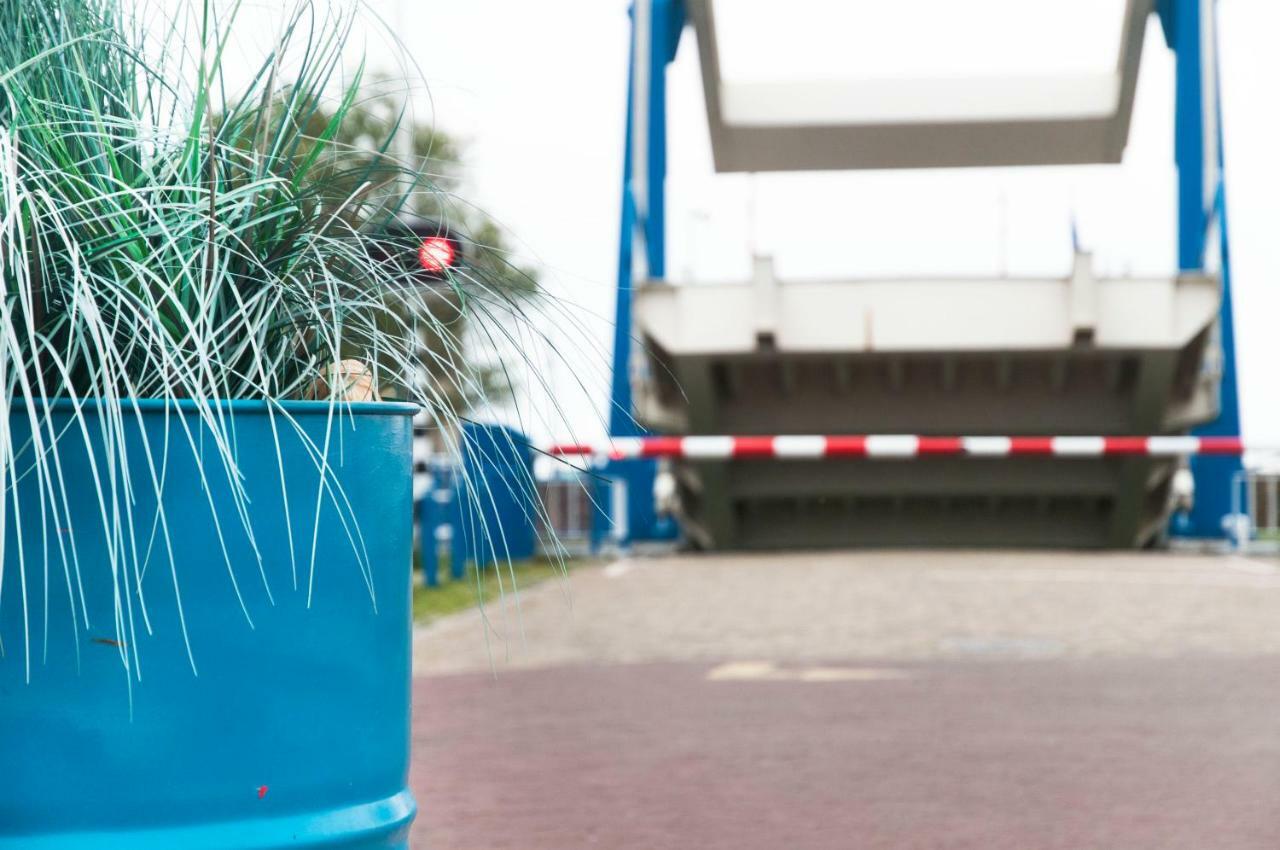 Heerlijk Huis Aan Het Ijsselmeer Stavoren Kültér fotó