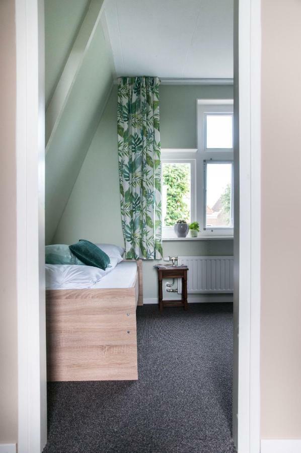 Heerlijk Huis Aan Het Ijsselmeer Stavoren Kültér fotó