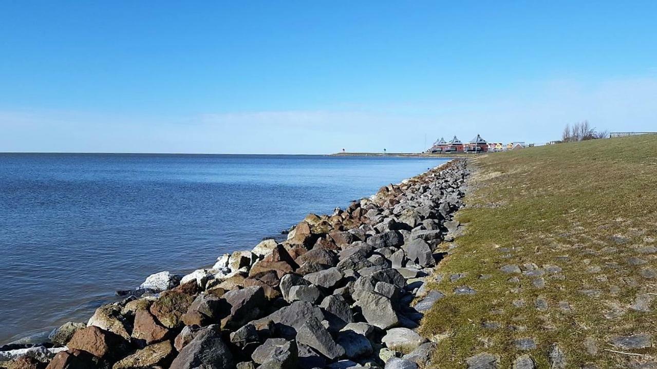 Heerlijk Huis Aan Het Ijsselmeer Stavoren Kültér fotó