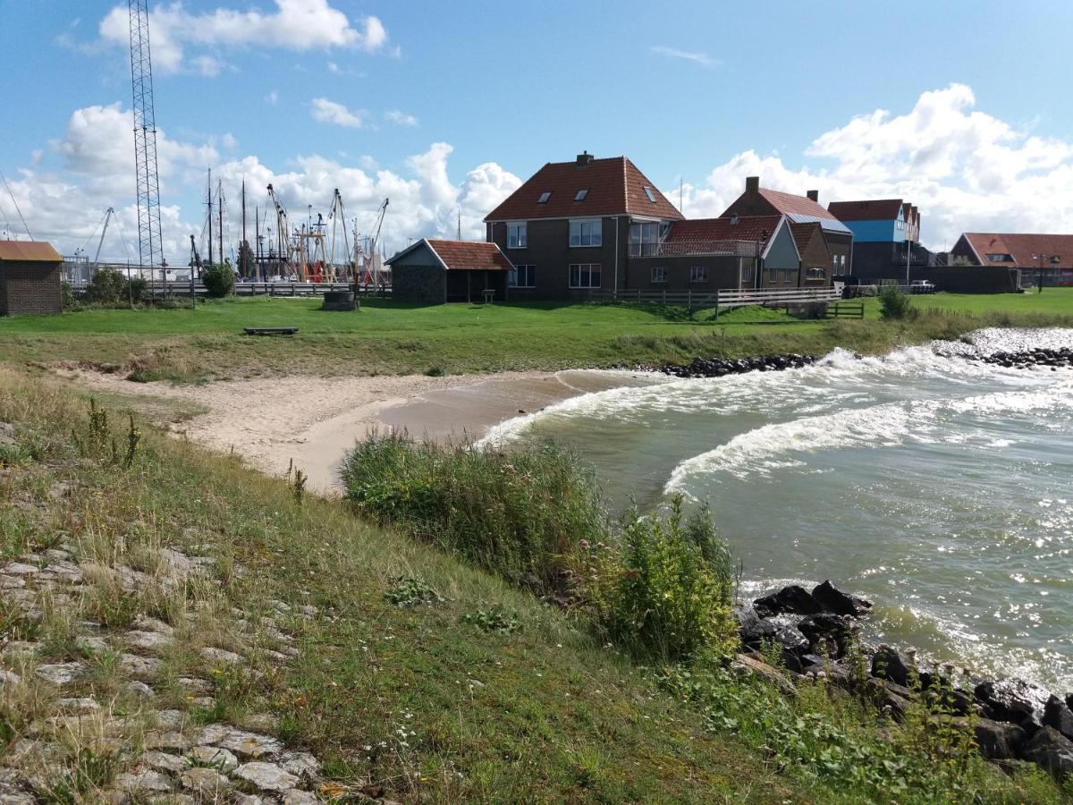 Heerlijk Huis Aan Het Ijsselmeer Stavoren Kültér fotó